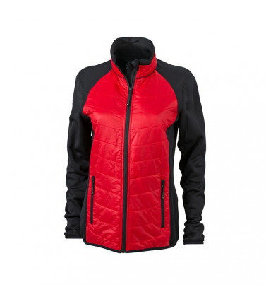 Giacca sportiva con zip