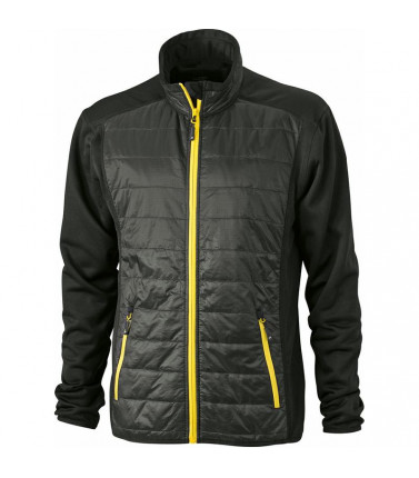 Giacca sportiva con zip