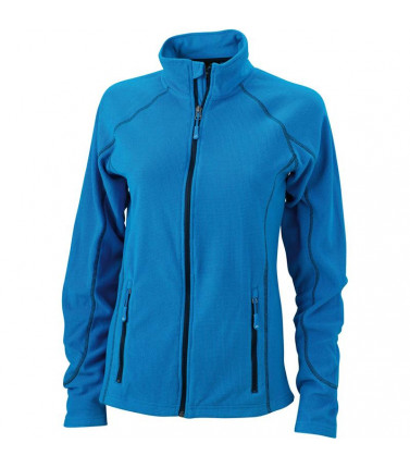 Giacca sportiva con zip