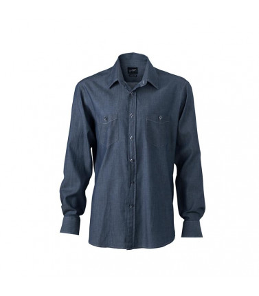 Camicia manica lunga