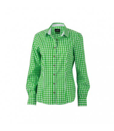 Camicia manica lunga