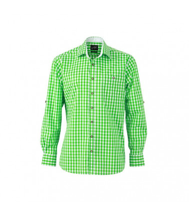 Camicia manica lunga