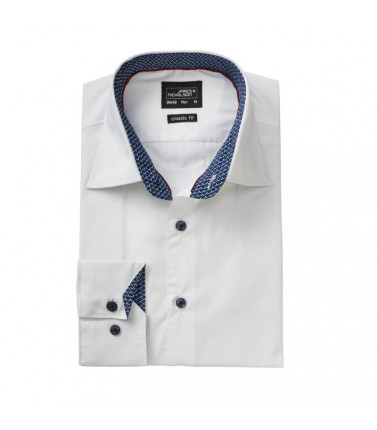 Camicia manica lunga