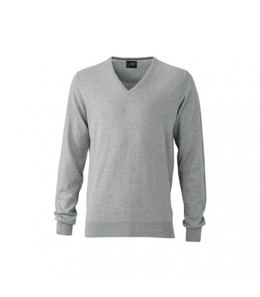 Pullover scollo a v