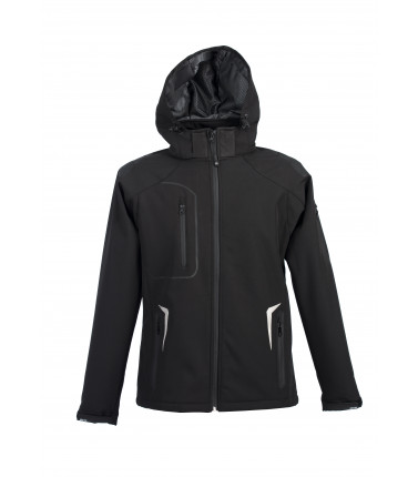 Giacca soft shell pesante