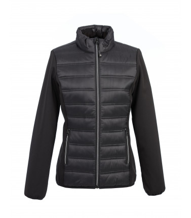 Giacca soft shell media...