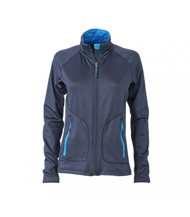 Giacca sportiva con zip