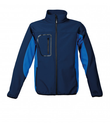 Giacca soft shell pesante