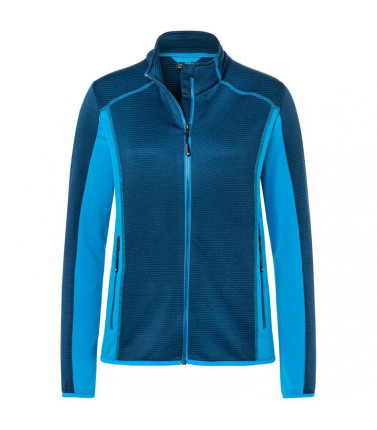 Giacca sportiva con zip