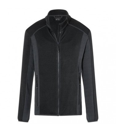 Giacca sportiva con zip