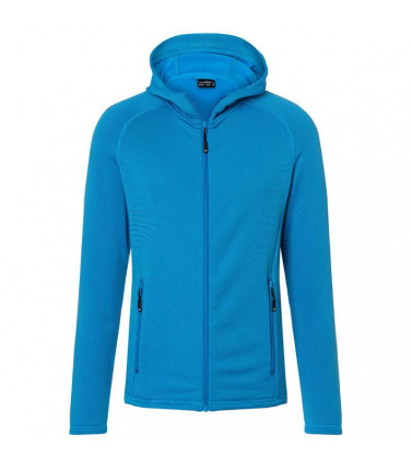 Giacca sportiva con cappuccio