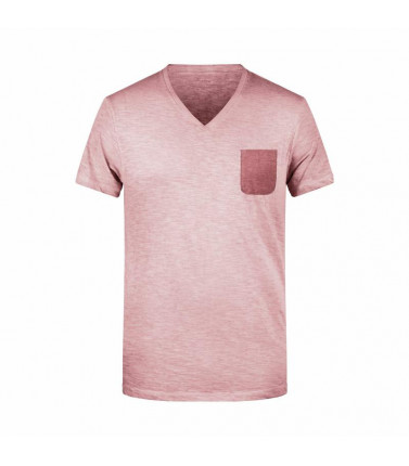 T-shirt manica corta