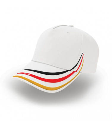 Cappellino con visiera