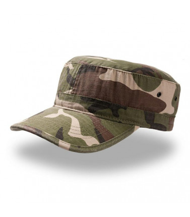 Cappellino con visiera