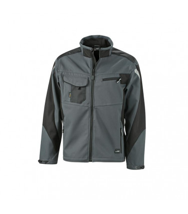 Giacca softshell pesante