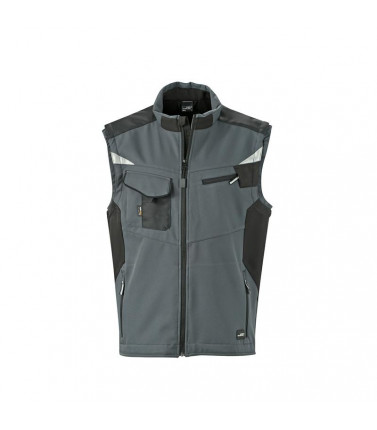 Gilet soft shell