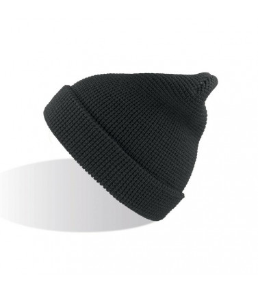 Berretto con bordo