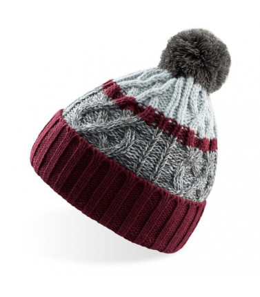 Berretto con pompon