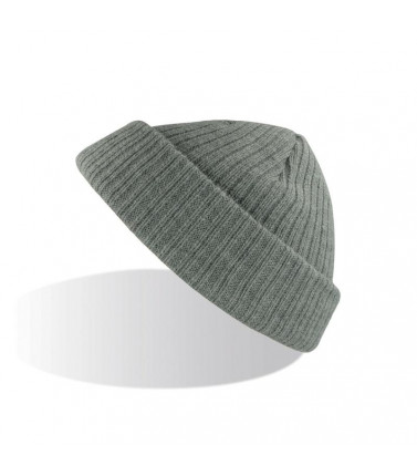Berretto con bordo