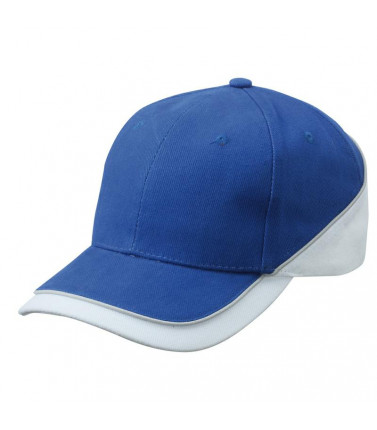 Cappellino con visiera