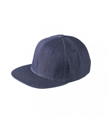 Cappellino con visier piatta