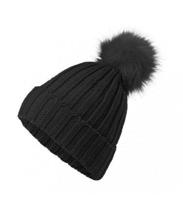 Berretto con pompon