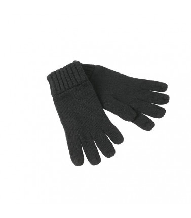 Guanti in maglia