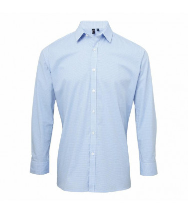 Camicia manica lunga