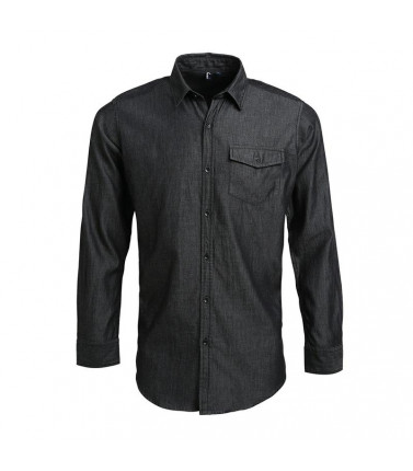 Camicia manica lunga