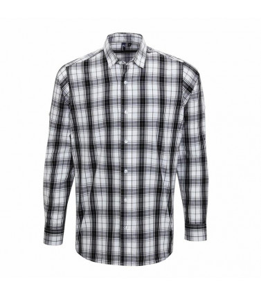 Camicia manica lunga