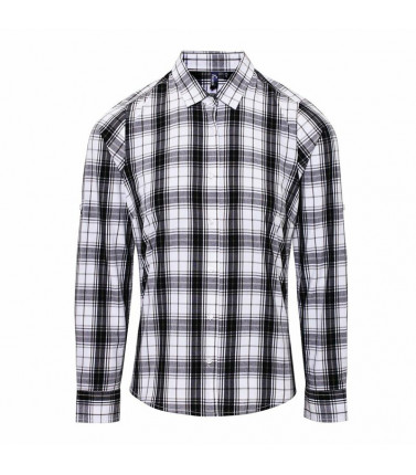 Camicia manica lunga