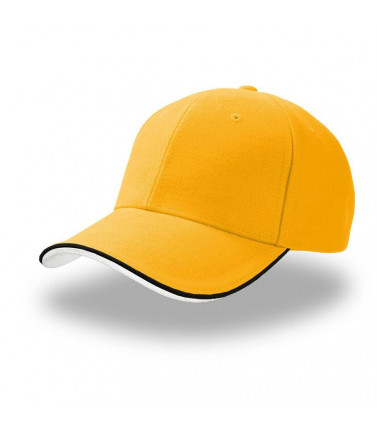 Cappellino con visiera