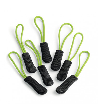 Ganci per cerniera tira zip