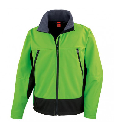 Giacca softshell pesante