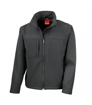 Giacca softshell pesante