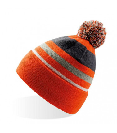 Berretto con pompon