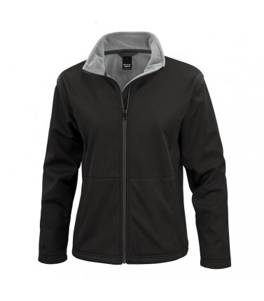Giacca softshell pesante