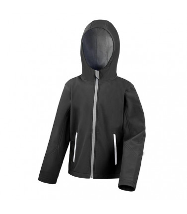 Giacca softshell leggera