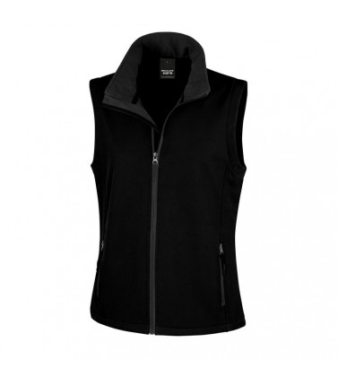 Gilet soft shell