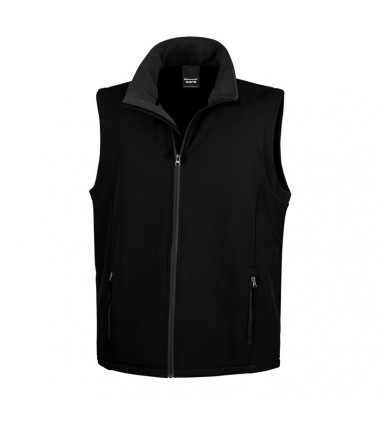 Gilet soft shell