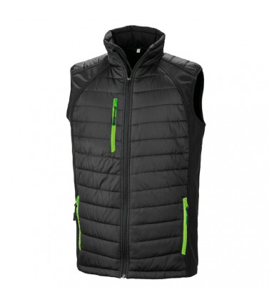Gilet soft shell