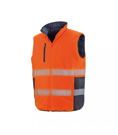 Gilet catarifrangente