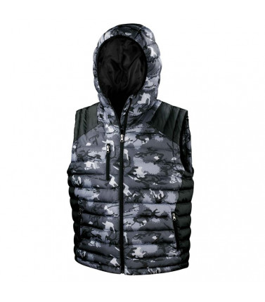Gilet imbottito
