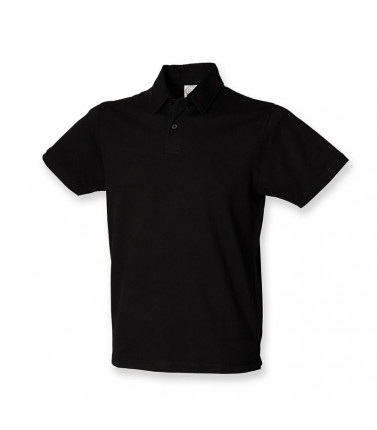 Polo manica corta