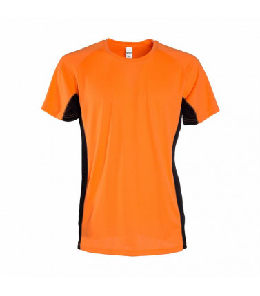 T-shirt manica corta
