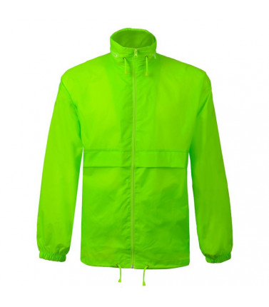 Giacca impermeabile leggera