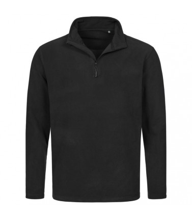 Pile mezza zip