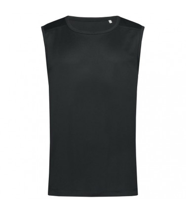 Canotta spalla larga