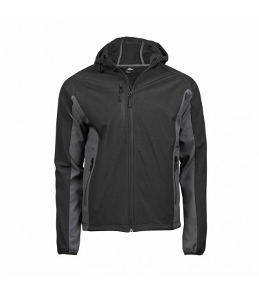 Giacca softshell leggera