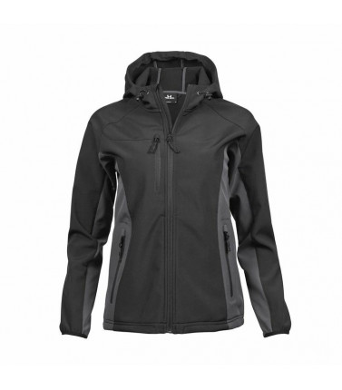 Giacca softshell leggera